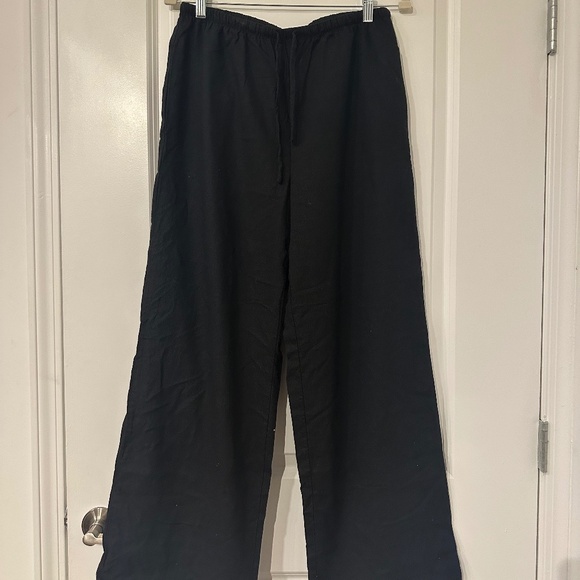 Cotton:On Linen Pants - Picture 1 of 7